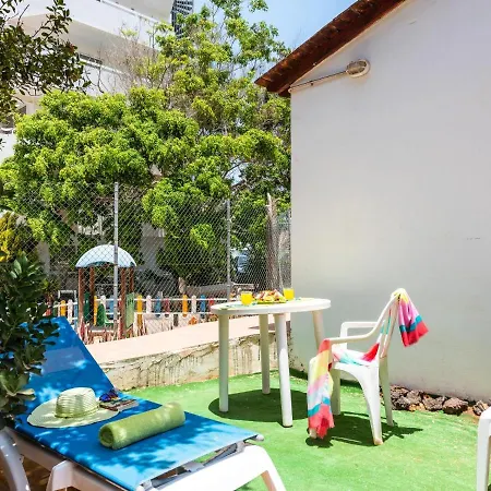 102 Bright Accomodation With Pool View Διαμέρισμα