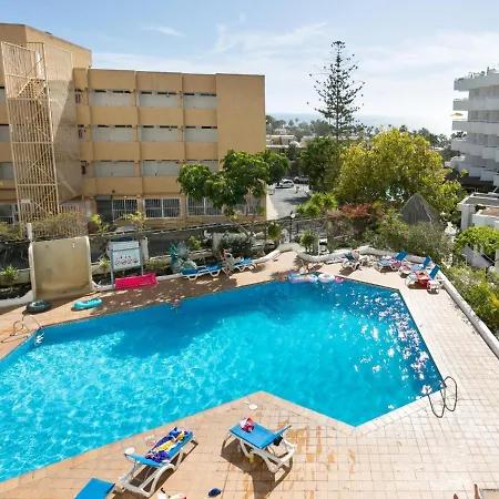 102 Bright Accomodation With Pool View Διαμέρισμα Costa Adeje (Tenerife)